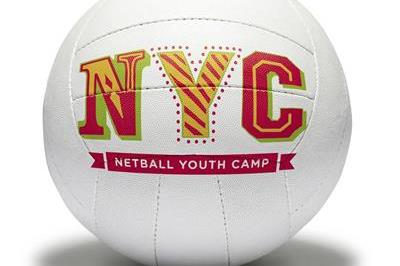 Netball Youth Camp Logo